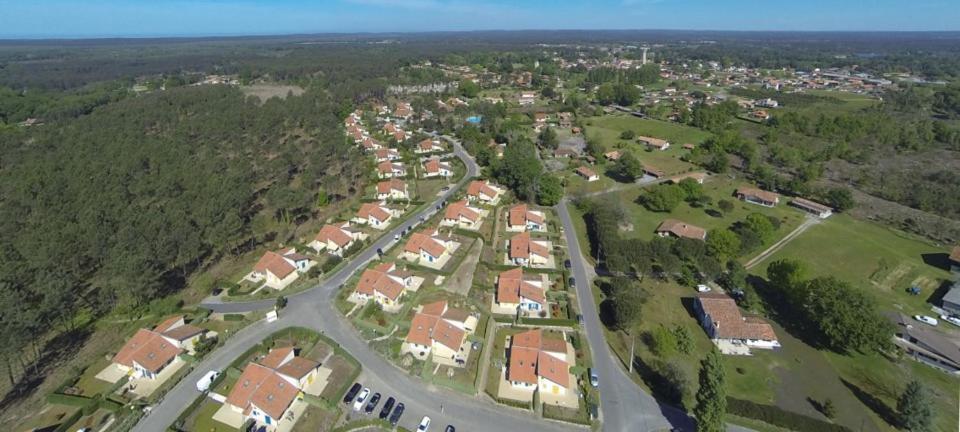 Village Ocelandes Saint-Julien-en-Born Zewnętrze zdjęcie