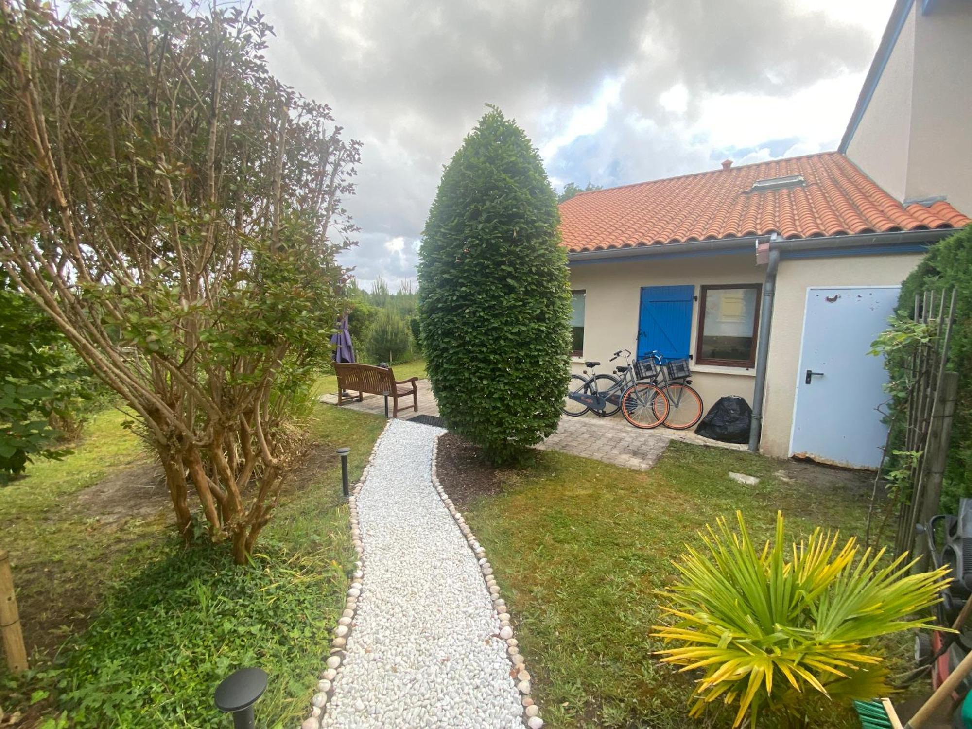 Village Ocelandes Saint-Julien-en-Born Zewnętrze zdjęcie
